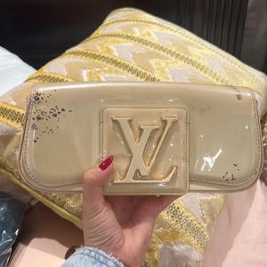 Louis Vuitton clutch